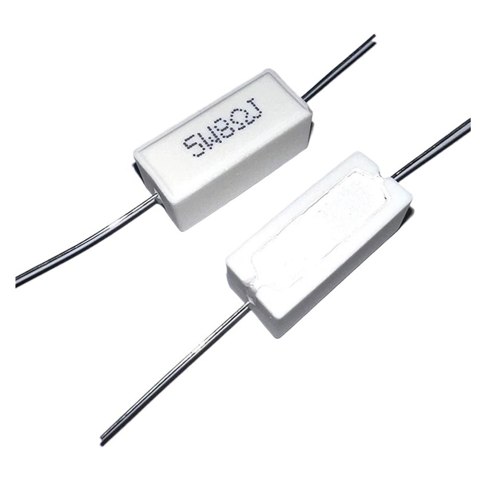 5W 2R7 10pcs 5% Cement Resistor Power Resistance