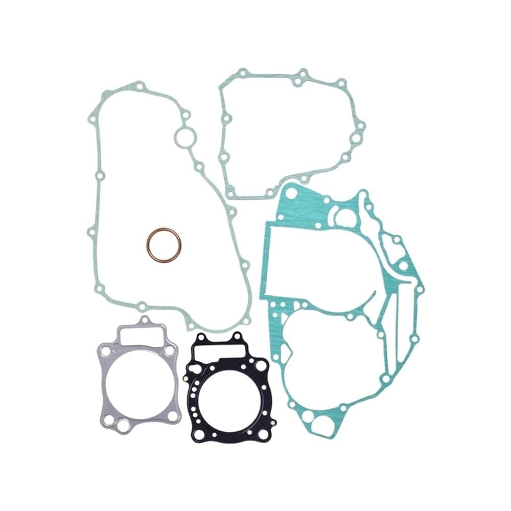 250cc Motorcycle Accessories Complete Full Gaskets Cylinder Piston Gasket Kit Fit For Honda CRF250R 2010-2017 CRF 250R