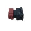 automotive wire connectors 1/5/10 Pcs 4 Pin Automotive Connector Electrical Socket PB187-04446 Car maintenance(Female with Pin,5pcs) view 3