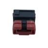 automotive wire connectors 1/5/10 Pcs 4 Pin Automotive Connector Electrical Socket PB187-04446 Car maintenance(Female with Pin,5pcs) view 4