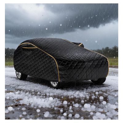 Hail Protector Car Cover for Mercedes GLA 250 2013-2024,Environmentally Friendly and Breathable,5-Layer Thickened,High Temperature Resistant,Heat Insulation,Suitable for All Seasons