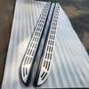 Running Boards for EBRO S800 Luxury 2025, 2PCs Silvery Aluminum Fixed Side Steps with 1 Set Bracket, DIY Gift for Someone Important, EBRO S800 Luxury Accessories view 2