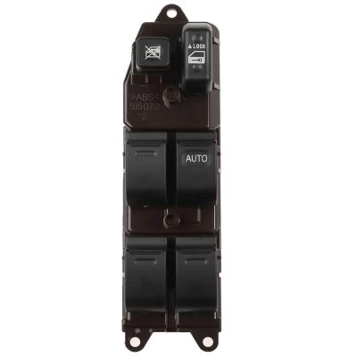 Electric Window Switch for Toyota for Hilux for Vigo 2005-2014 Front Right Side RHD Electric Power Window Master Switch 84820-0K011 848200K011