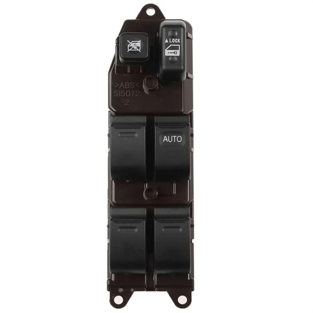 Electric Window Switch for Toyota for Hilux for Vigo 2005-2014 Front Right Side RHD Electric Power Window Master Switch 84820-0K011 848200K011