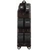 Electric Window Switch for Toyota for Hilux for Vigo 2005-2014 Front Right Side RHD Electric Power Window Master Switch 84820-0K011 848200K011 view 1