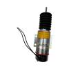 EXKATCC GN-29073 29073GT 12V Throttle Solenoid Compatible for Ford Engine Models LRG-423 LRG-425 EFI; Fits Perkins Engine Models 104-22 404D-22 404F-22 704-52 view 2