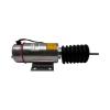 EXKATCC GN-29073 29073GT 12V Throttle Solenoid Compatible for Ford Engine Models LRG-423 LRG-425 EFI; Fits Perkins Engine Models 104-22 404D-22 404F-22 704-52 view 3