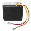 Motorcycle Rectifier Voltage Regulator 4010387 Compatible with SL SLH SLT SLTH SLTX SLX SLXH 650 700 750 780 900 1050 1200 STD Euro view 2