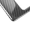 monoder Carbon Fiber Interior Accessories 4-Pcs Lift Panel for F-PACE X761 2016-2020 view 3