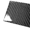 monoder Carbon Fiber Interior Accessories 4-Pcs Lift Panel for F-PACE X761 2016-2020 view 4