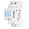 230V Singe Phase Energy Meter Pulse/Output RS485 Electricity Kwh 1Pcs view 3