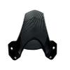 Electric Scooter Accessories - Carbon Fiber Pattern Fender Accessories for TEVERUN Fighter Mini Electric Scooter view 3