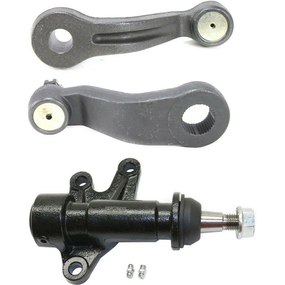 Gnllutwk Idler Arm Front Side for GMC Yukon 1993-2000