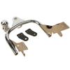 Motorcycle Trailer Hitch with Ball Compatible with Touring Electra Road King FLHT FLHR FLTR FLT 1994 to 2008 view 1