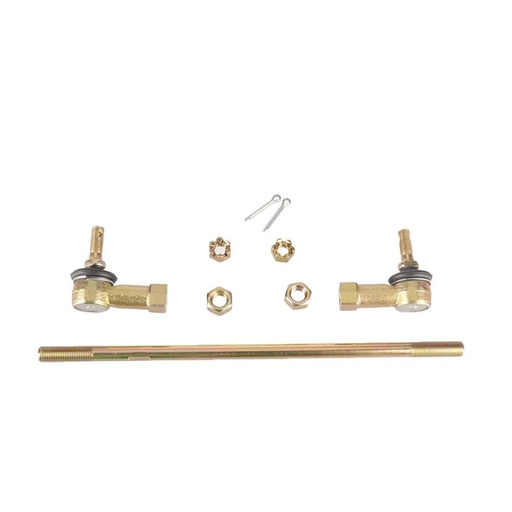 M10 Ball Joint ATV Steering Tie Rod Fit For Four-Wheel Kart Off-Road Vehicle Accessories Steering Ball Head With Tie Rod parts(T032 1PCS)