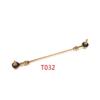 M10 Ball Joint ATV Steering Tie Rod Fit For Four-Wheel Kart Off-Road Vehicle Accessories Steering Ball Head With Tie Rod parts(T032 1PCS) view 2