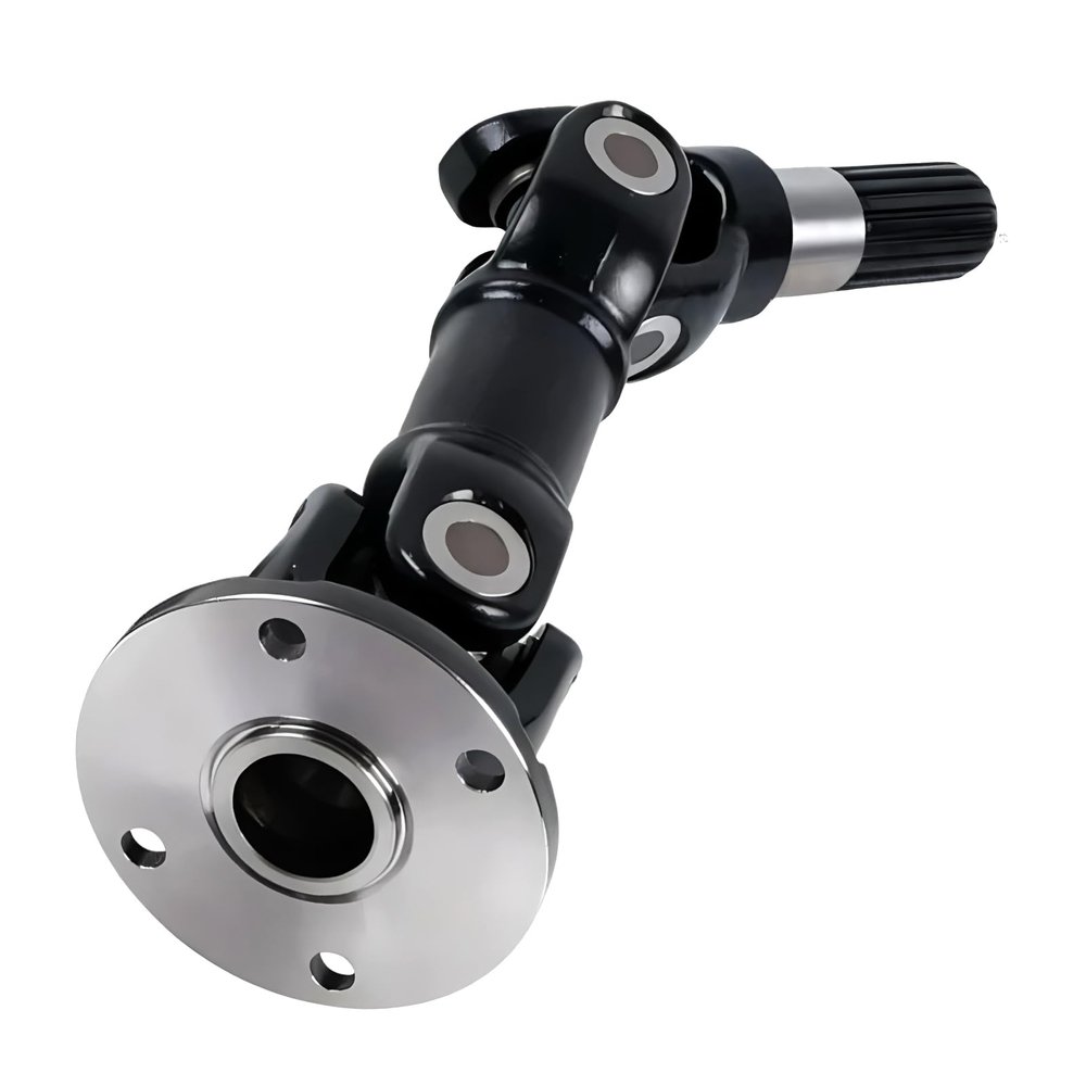 16310-U3610-71 Fan Drive Shaft Assembly Compatible for Toyta Engine 1KD 1FS Forklift 8FD35U 8FD40U 8FD45U 8FD50U 8FD60U 8FD70U 8FD80U 8FG35U 8FG40U 8FG45U 8FG50U 8FG60U 8FG70U