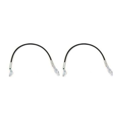 lafengyan Tailgate Cable Set for Ram 3500 2013-2022