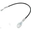 lafengyan Tailgate Cable Set for Ram 3500 2013-2022 view 3