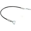 lafengyan Tailgate Cable Set for Ram 3500 2013-2022 view 4