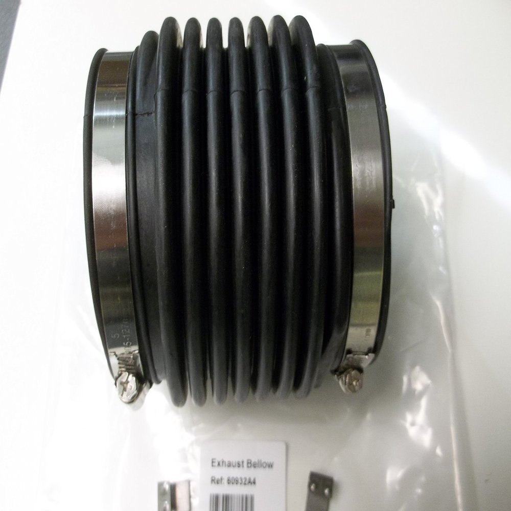 MerCruiser TRS Alpha 1 Drive Shaft Bellows Bellow Boot u Joint Drive Shaft gen 1
