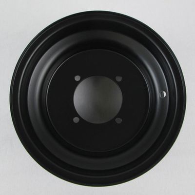 Kandi OEM 10" Front Steel Wheel for 150cc, 200cc and 250cc GoKarts