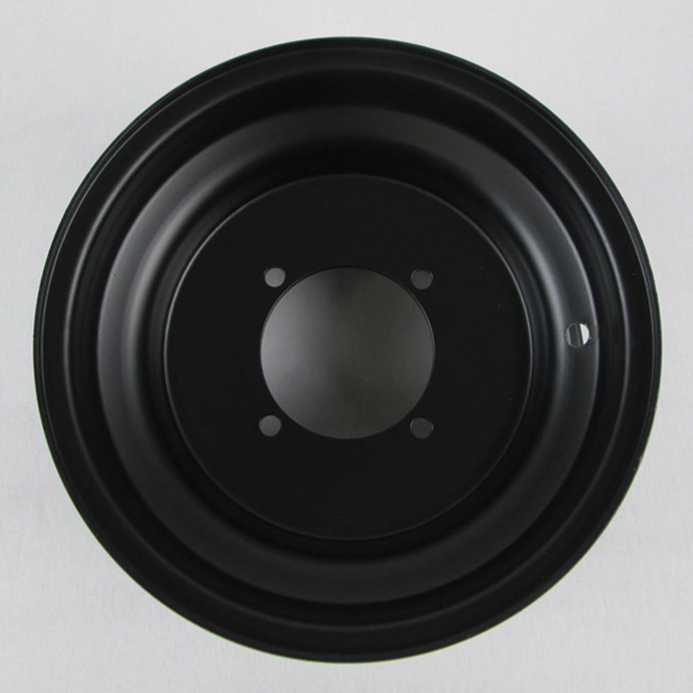 Kandi OEM 10" Front Steel Wheel for 150cc, 200cc and 250cc GoKarts