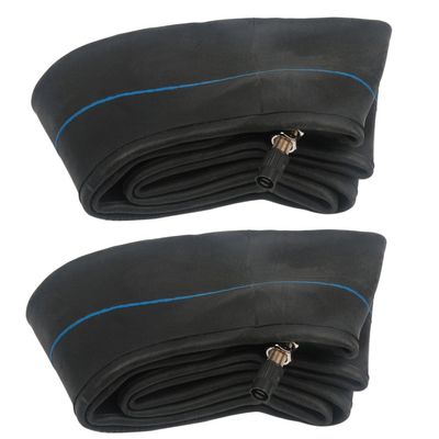 HIFROM 12 inch Innertube 3.00-12 12" Inch Inner Tube Replacement for 90cc 110cc 125cc Pit Dirt Bike (Pack of 2)