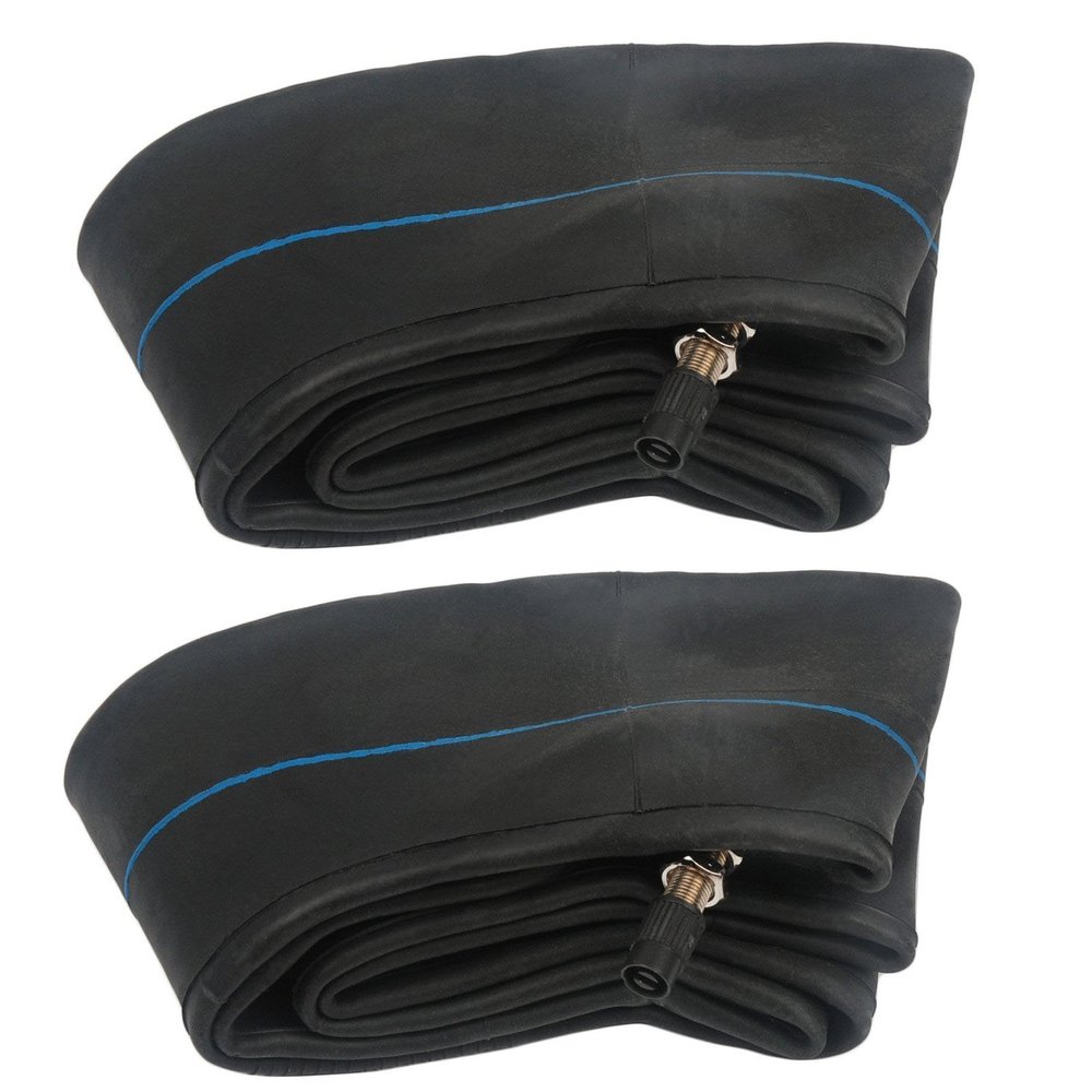 HIFROM 12 inch Innertube 3.00-12 12" Inch Inner Tube Replacement for 90cc 110cc 125cc Pit Dirt Bike (Pack of 2)