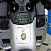 MotorDog69 Goldwing Coin Mount With Navy Chief Petty Officer view 4