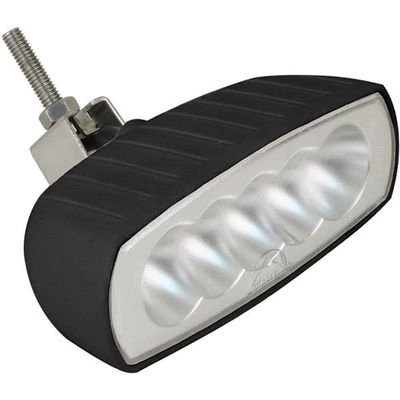 Scandvik 41441P Black 5 LED Spreader Light