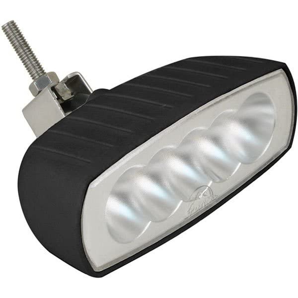 Scandvik 41441P Black 5 LED Spreader Light
