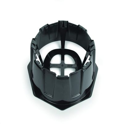 Camco 57236: Cylinder Stabilizing Base-20Lb & 30Lb Propane Tank, Black