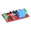 UCTRONICS DC 12V Programmable Multifunction Time Delay Relay Module, On Delay and Off Delay 0.1s to 270h Timer with Segment LEDs Display for Smart Home, Automatic Control view 3