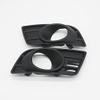 HUAHEE Bumper Driving Fog Lights Complete Kit Fog Lamp For Suzuki Swift 2007 2008 2009 2010 Direct Replacement Aftermarket Lights/1Pair w/Halogen Bulbs :H11-12V-55W AP0353 view 4
