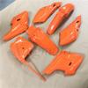 7 PCs Orange Plastic Fairing Body Cover Kits for Baja Dirt Runner 125 view 2