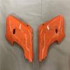 7 PCs Orange Plastic Fairing Body Cover Kits for Baja Dirt Runner 125 view 3