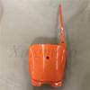 7 PCs Orange Plastic Fairing Body Cover Kits for Baja Dirt Runner 125 view 4