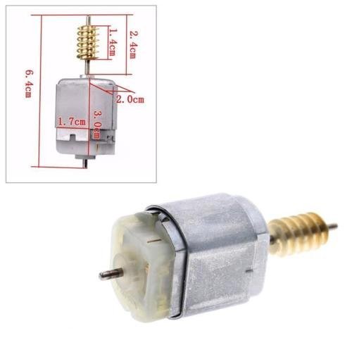 RICKYZHU ESL ELV Motor Steering Lock Wheel Motor Fit for Mercedes Benz W204 W207 Durable