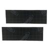 Dynamic Control DYNAMAT Xtreme Sound Dampening License Plate Kit Plain Pak 12 X 4 Pair (1 Pack) view 1