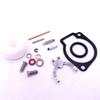 Boat Motor 3F0-87122-0 3F0-87122-1 3F0-87122-2 3F0871220 3F0871221 3F0871222 3F0871220M 3F0871221M 3F0871222M Carbs Carburetor Repair Kit for Tohatsu & for Nissan 2.5HP 3.5HP Outboard Engine view 2
