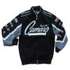 JH Design Chevy Camaro Collage 7 Series Jacket (X-Large) Black view 1