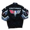 JH Design Chevy Camaro Collage 7 Series Jacket (X-Large) Black view 2