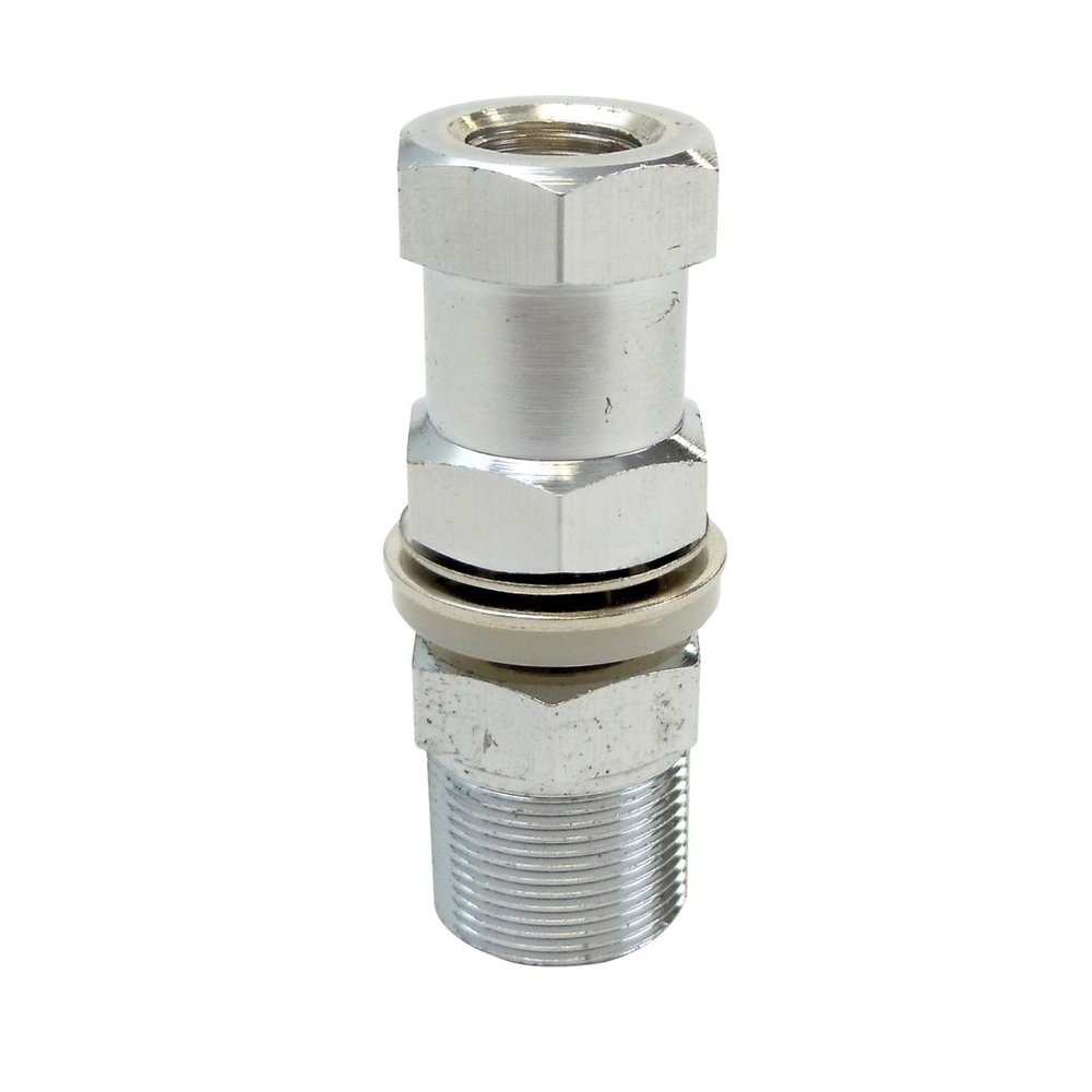 Accessories Unlimited AUC6 0.38 x 24 in. Stainless Steel Stud with SO239 Connection