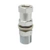 Accessories Unlimited AUC6 0.38 x 24 in. Stainless Steel Stud with SO239 Connection view 1