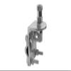 Accessories Unlimited AUC3 3-Way Aluminum Mirror Mount with 0.38 x 24 in. Stud & SO239 Connection view 1