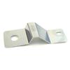 NCG KD3 Dodge Pick-Up 2009 & Up Stainless Steel Mounting Bracket with 0.5 in. Hole view 1