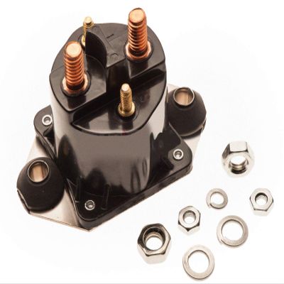 Mercury Marine Solenoid Relay 89-817109A1 89-817109A2 89-817109A3 40-250Hp