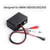 Eonon A0581 Optical Fiber Decoder Box Designed for BMW E90/E91/E92/E93(Fit BMW) view 2