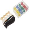CanDo 10-3740S Digi-Flex Multi Progressive Starter Pack Includes Frame, XX-Light, 4 Tan/1 Yellow/1 Red/1 Green/1 Blue Buttons view 2
